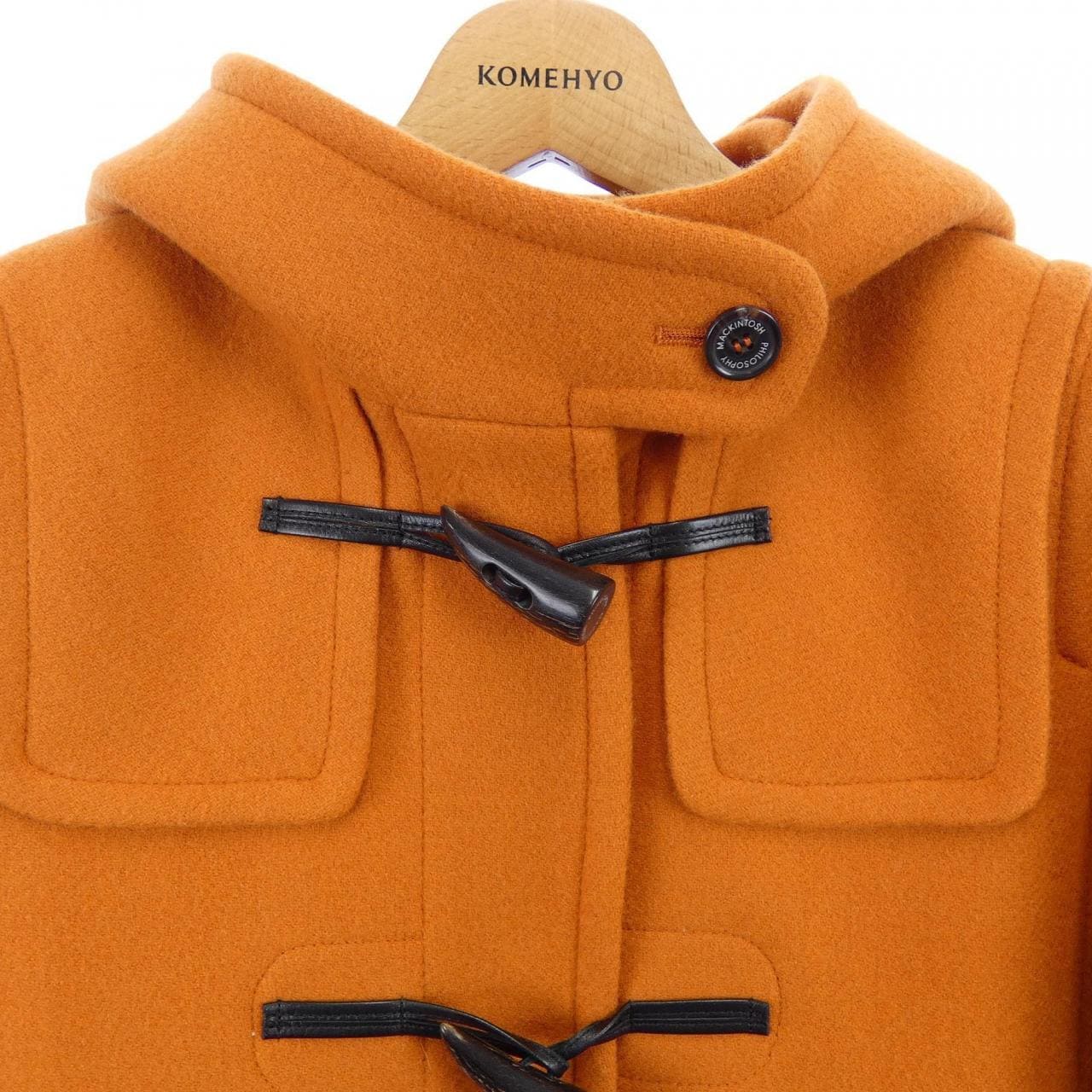 マッキントッシュフィロソフィー MACKINTOSH PHILOSOPHY ダッフルコート