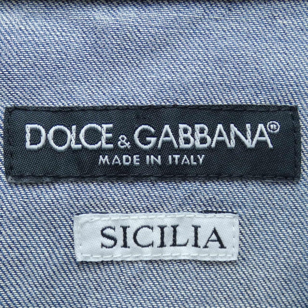 ドルチェアンドガッバーナ DOLCE&GABBANA シャツ