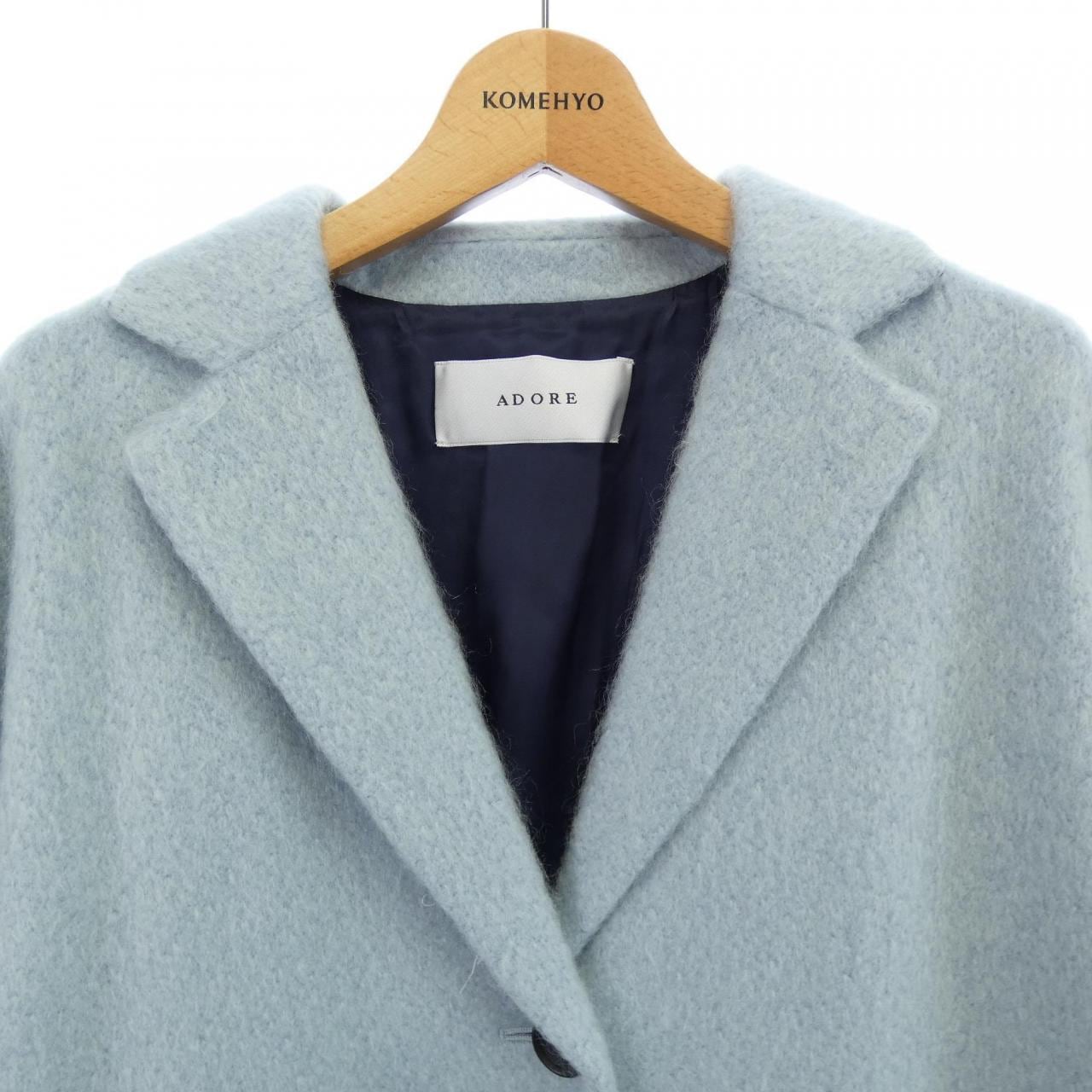 アドーア ADORE 531-4252105 チェスターコート