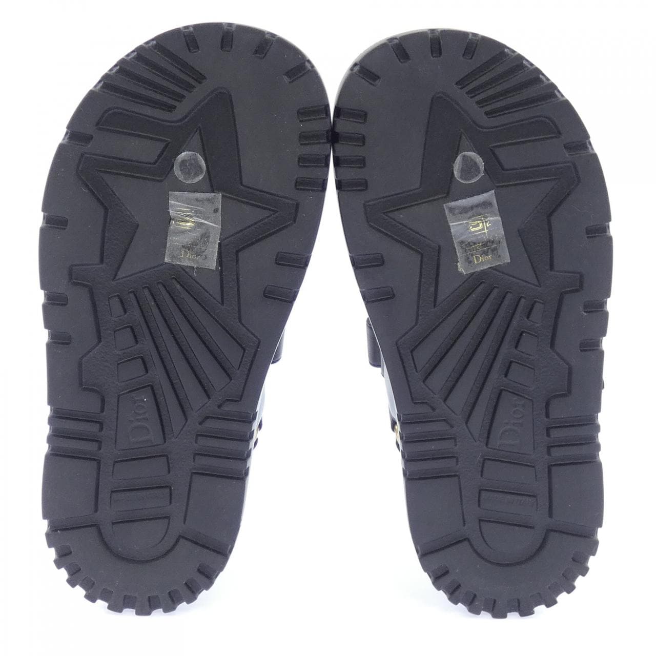 クリスチャンディオール CHRISTIAN DIOR DIORACT サンダル