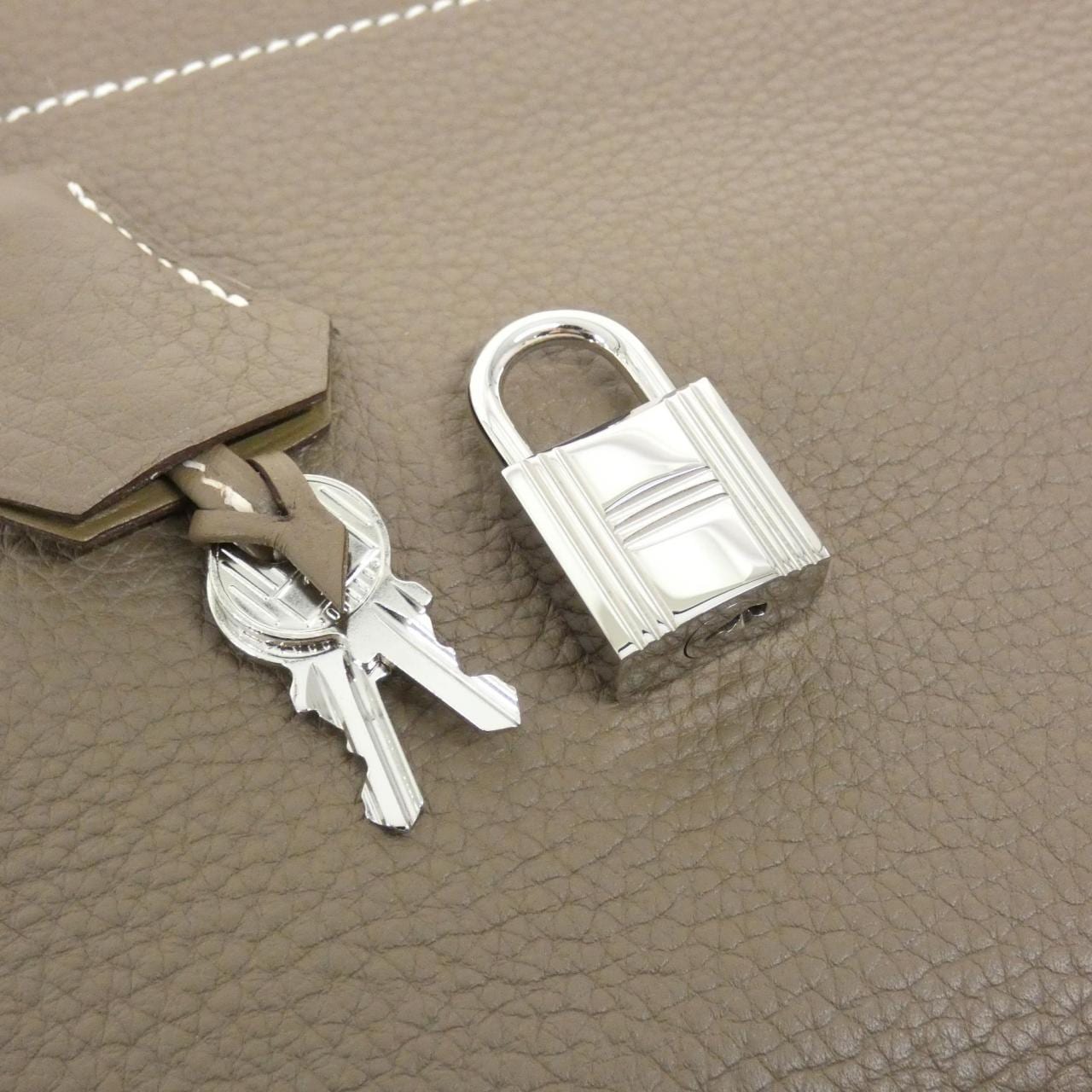 エルメス ボリード 31cm 073419CK バッグ