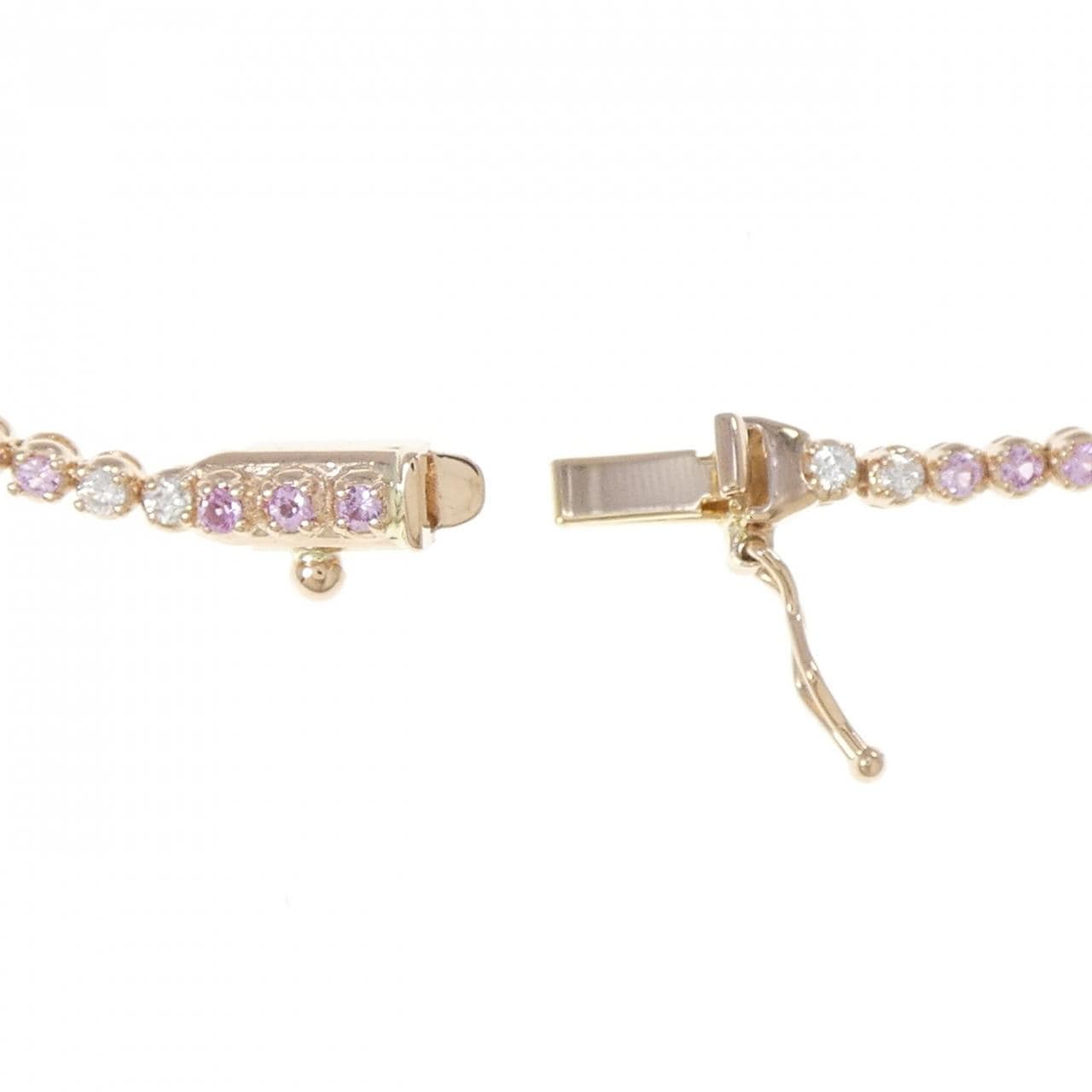 ポンテヴェキオ サファイヤ ブレスレット 0.67CT