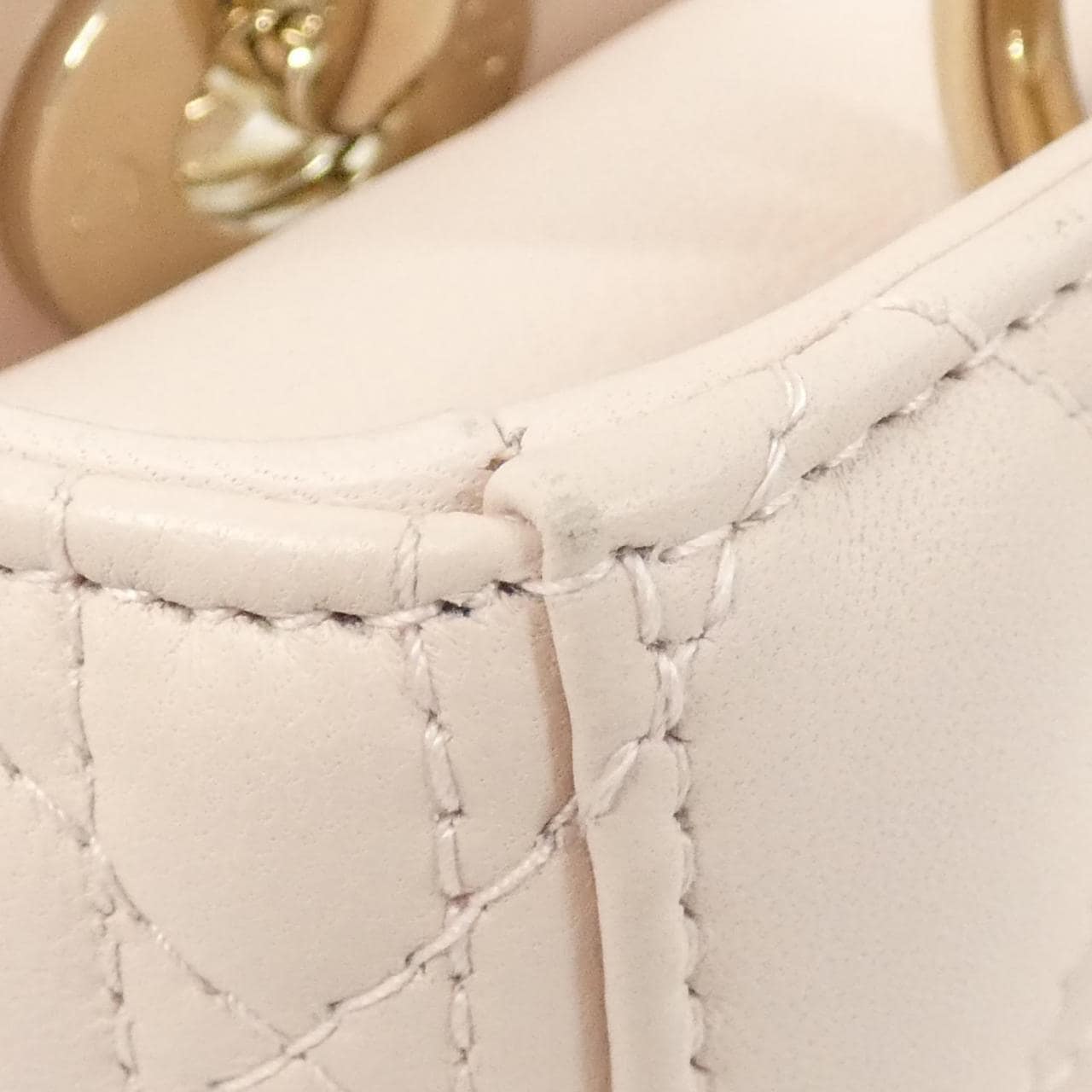 クリスチャンディオール MY ABCDIOR レディ ディオール スモール M0538OCAL バッグ