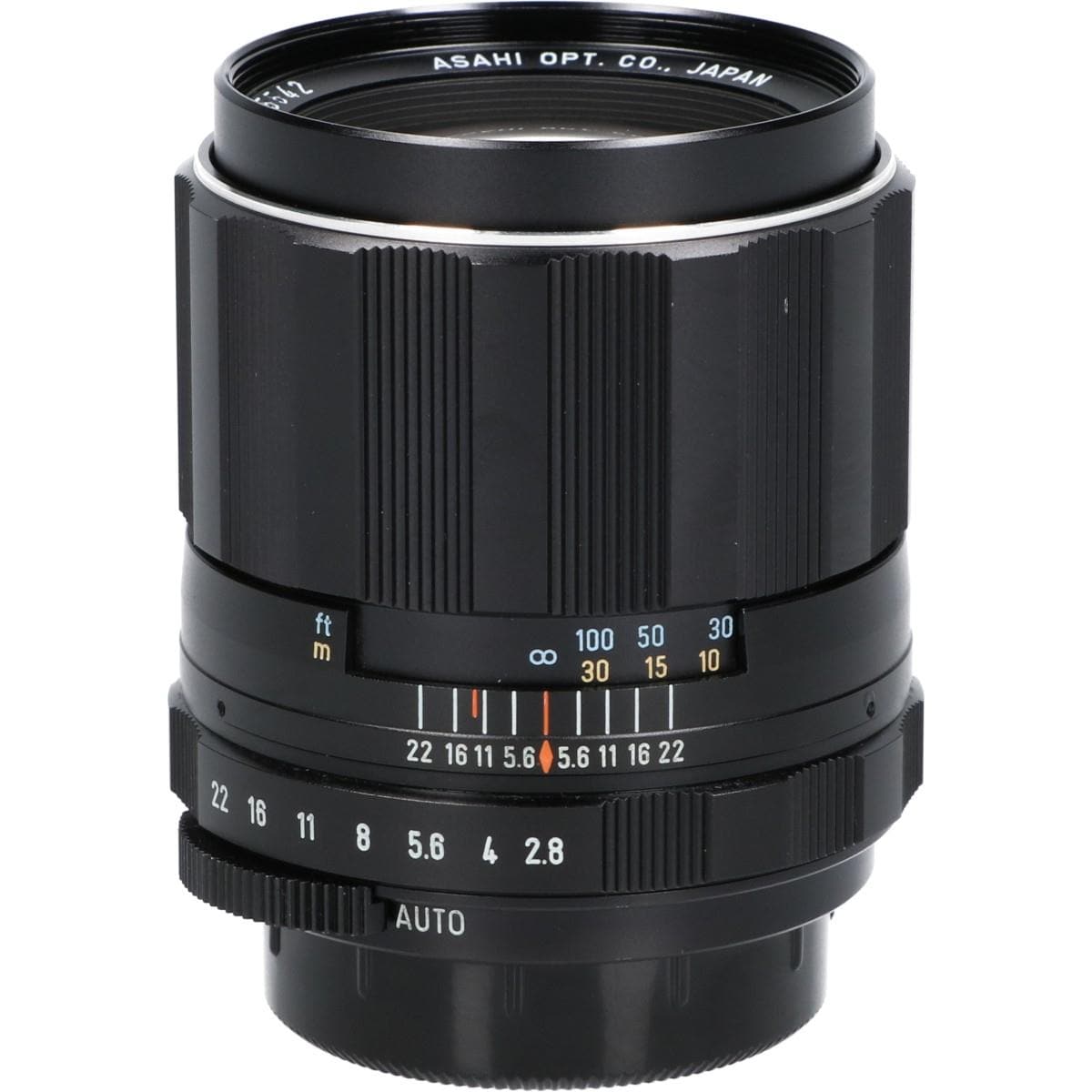 【美品】Pentax TAKUMAR 105mm F2.8 MFレンズ コメ兵｜SMC－TAKUMAR 105mm F2．8