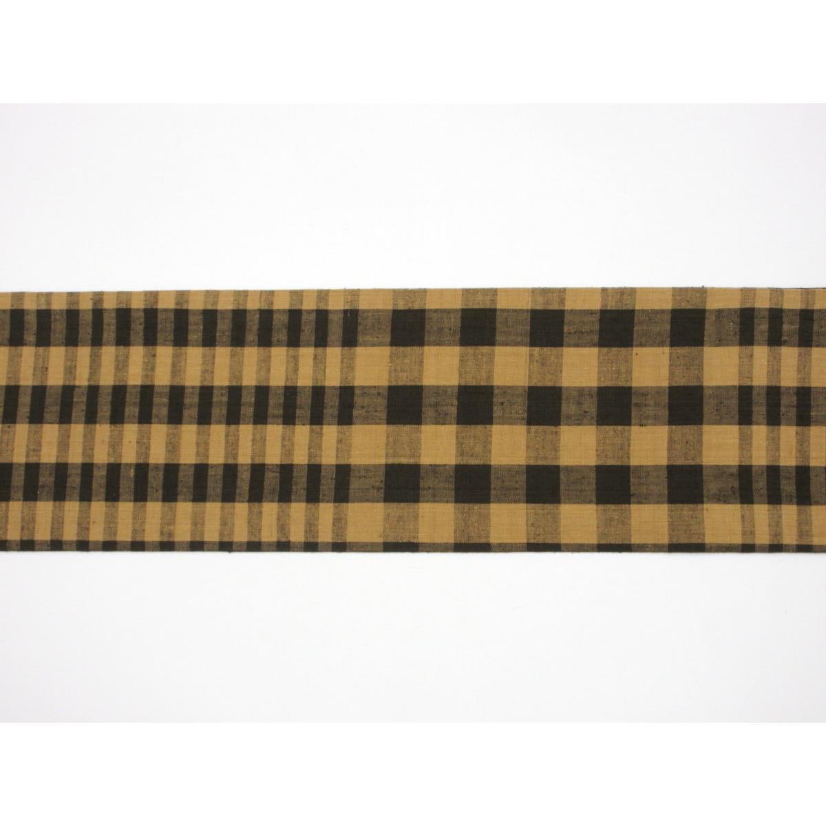 名古屋帯　【本場結城紬】証紙付