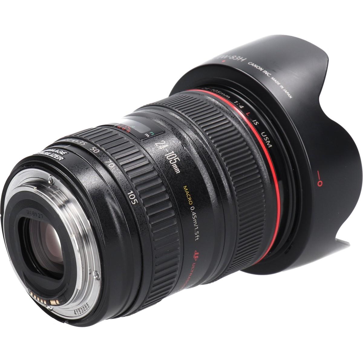 ＥＦ２４－１０５ｍｍ　Ｆ４Ｌ　ＩＳ　ＵＳＭ