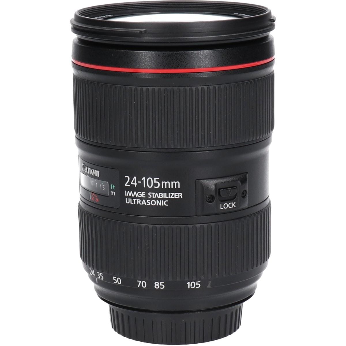 ＥＦ２４－１０５ｍｍ　Ｆ４Ｌ　ＩＳ　ＩＩ　ＵＳＭ