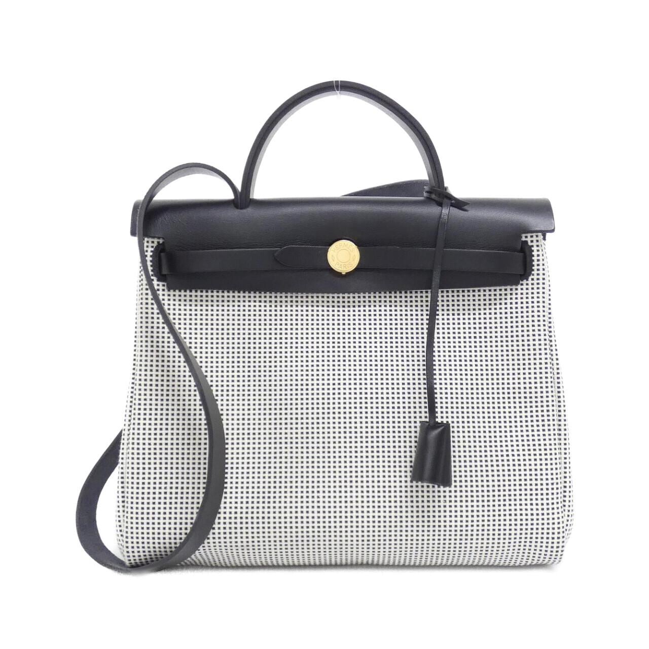 エルメス エールバッグ ジップ PM 082926CC ハンドバッグ