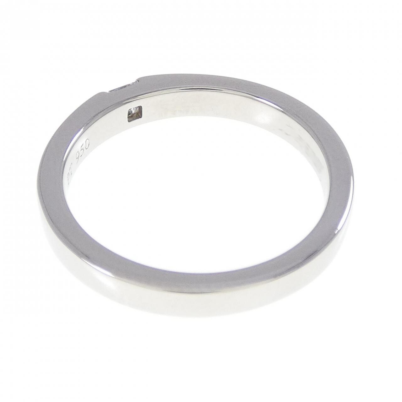 ハリーウィンストン プリンセスカット リング