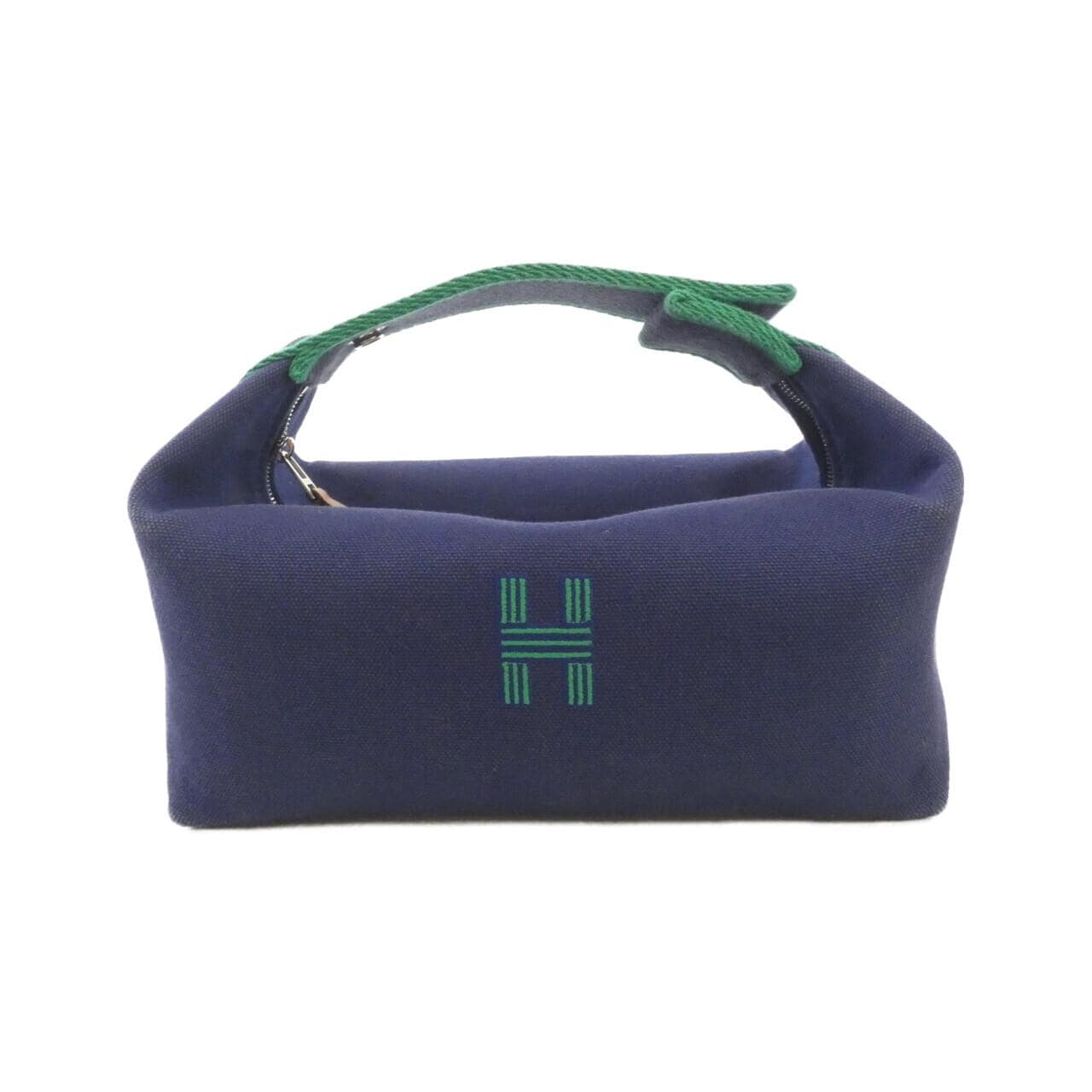 HERMES Bride A 黑色 PM 103222M 小包