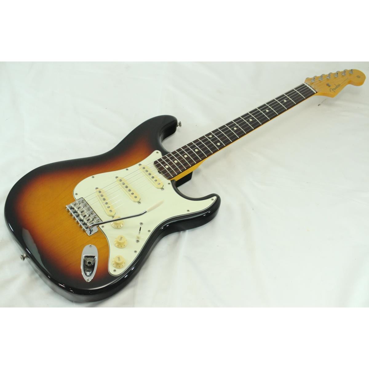 Fender Japan ST62DMC-VSP 2006～2007年製