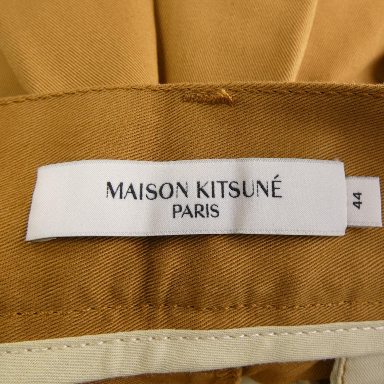 MAISON KITSUNE Kitsune 褲子