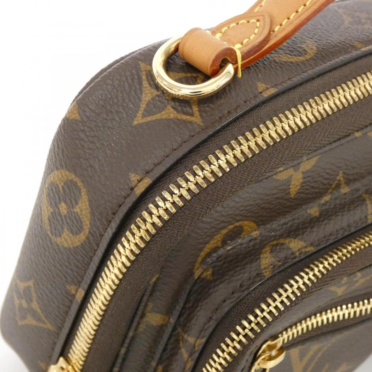 LOUIS VUITTON Monogram实用斜挎包 M80446 单肩包