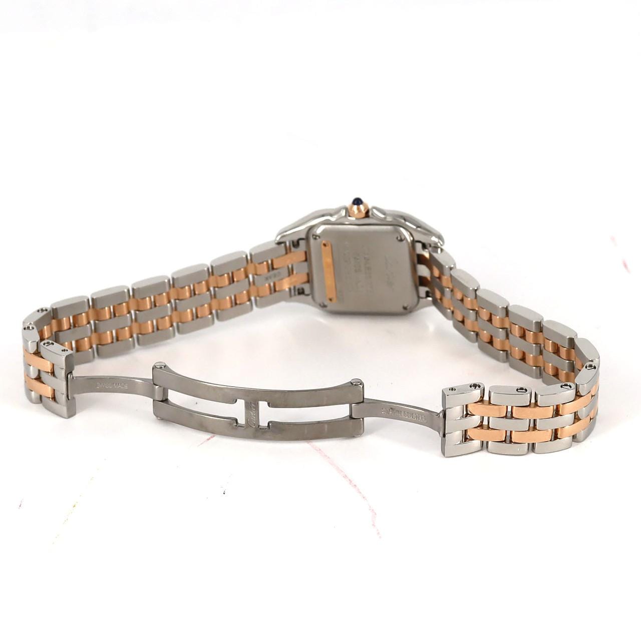 Cartier Panthère de Cartier SM PG Combi/D W3PN0006 SSxPG石英