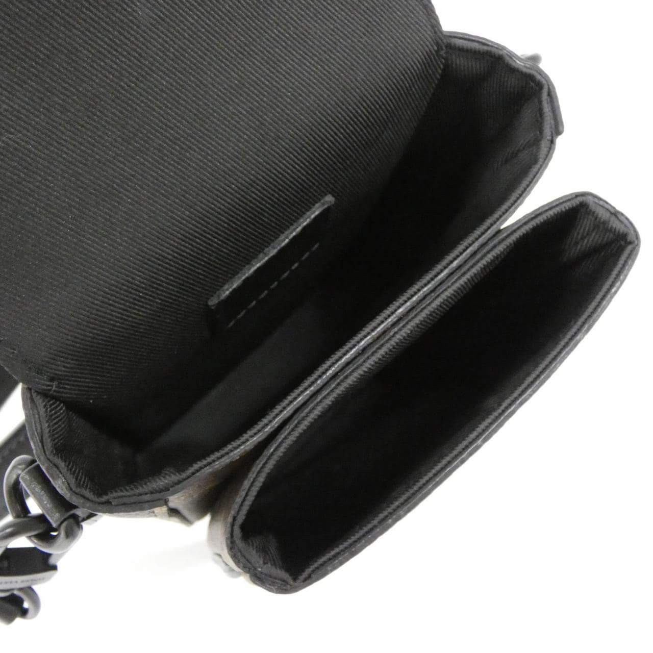 ルイヴィトン モノグラム マカサー Sロック ヴェルティカル ウエアラブル ウォレット M81522 ショルダーバッグ