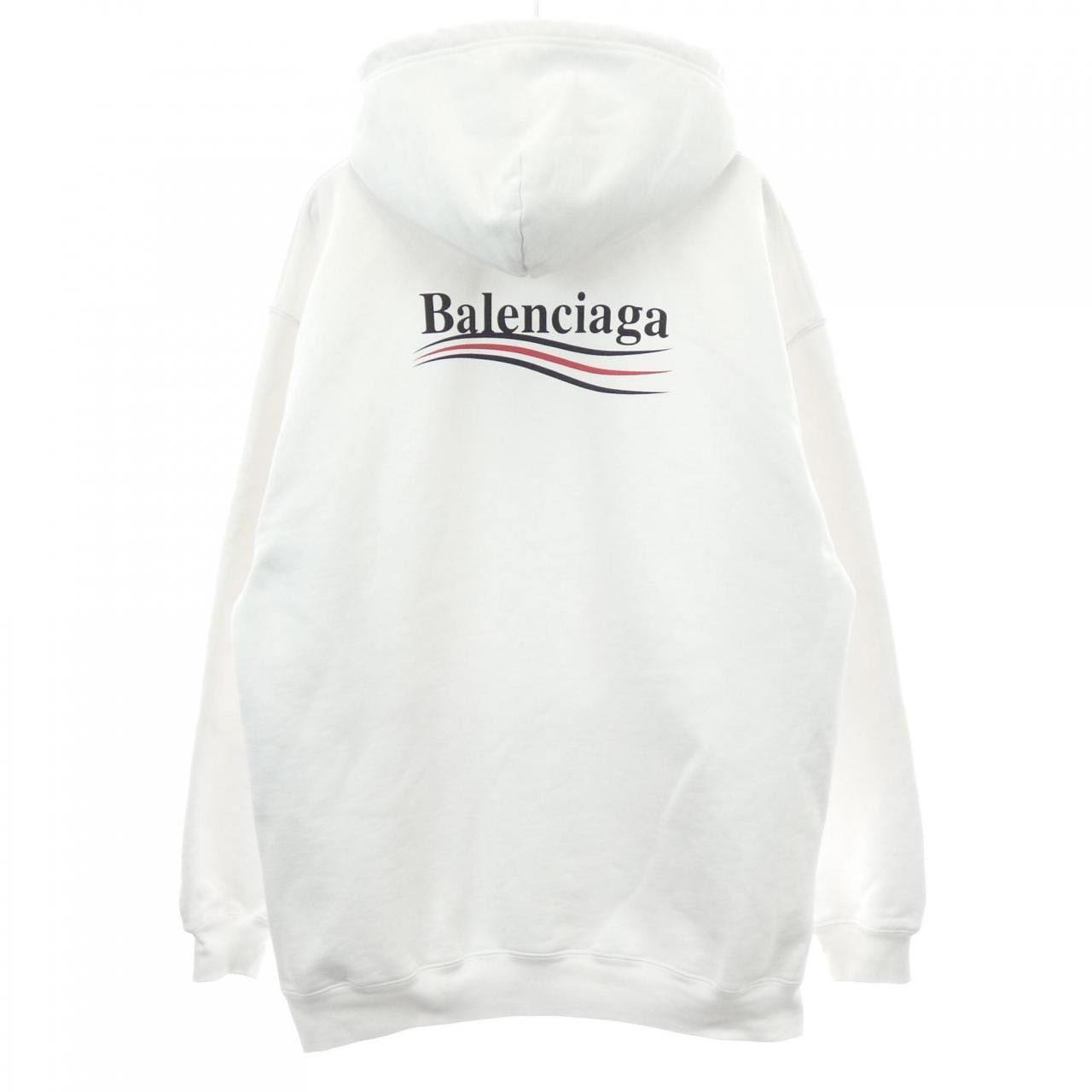 バレンシアガ BALENCIAGA 578135 TIV53 パーカー