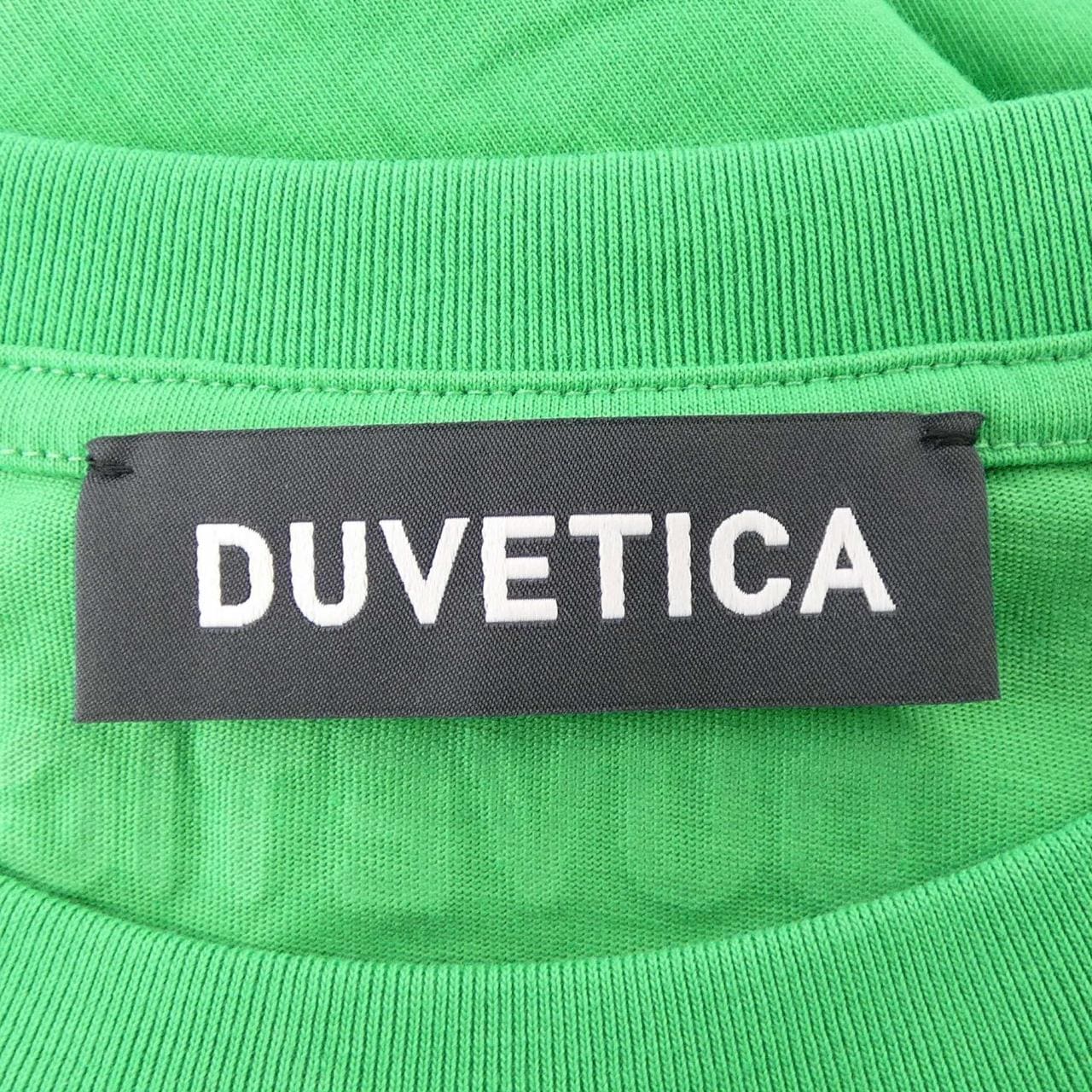 デュベティカ DUVETICA VURT20131 Tシャツ