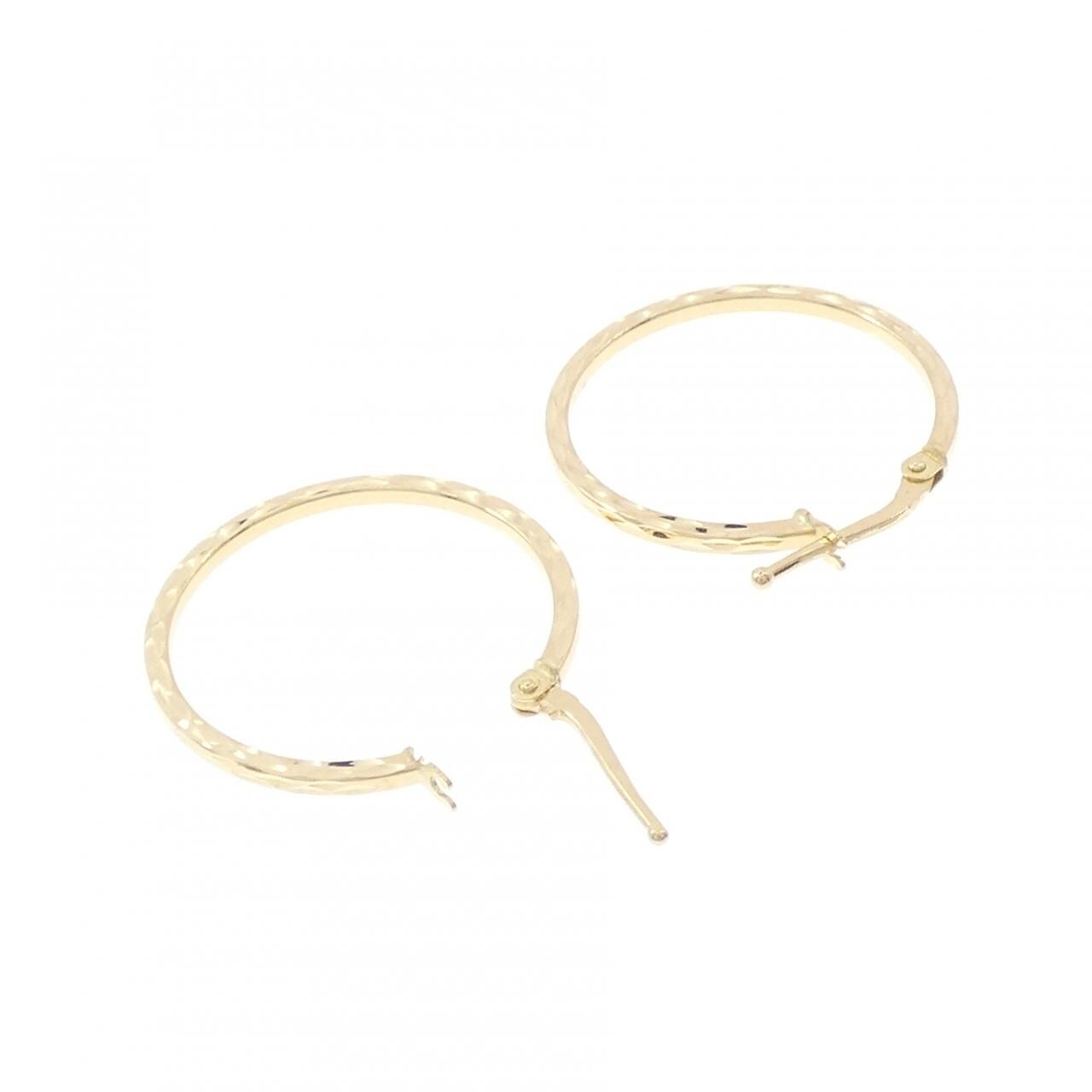 【新品】750YG ピアス
