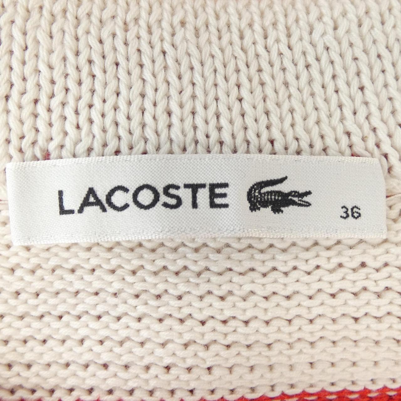 LACOSTE连衣裙