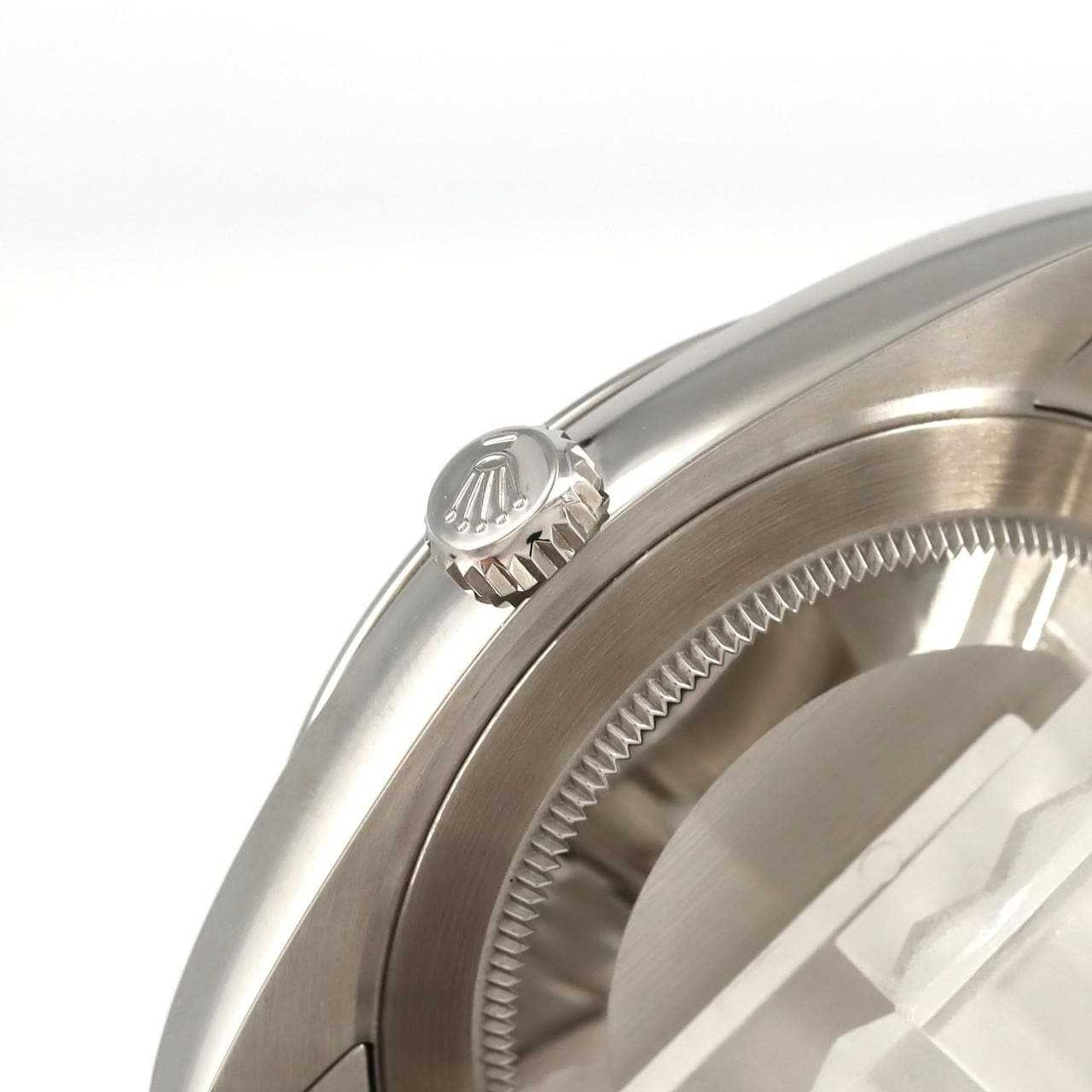 ROLEX Datejust 126300･5 SS Automatic random number