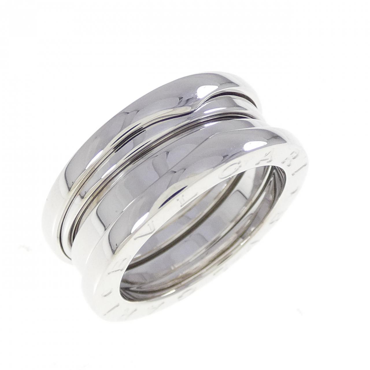 ブルガリ B.zero1 3バンド リング