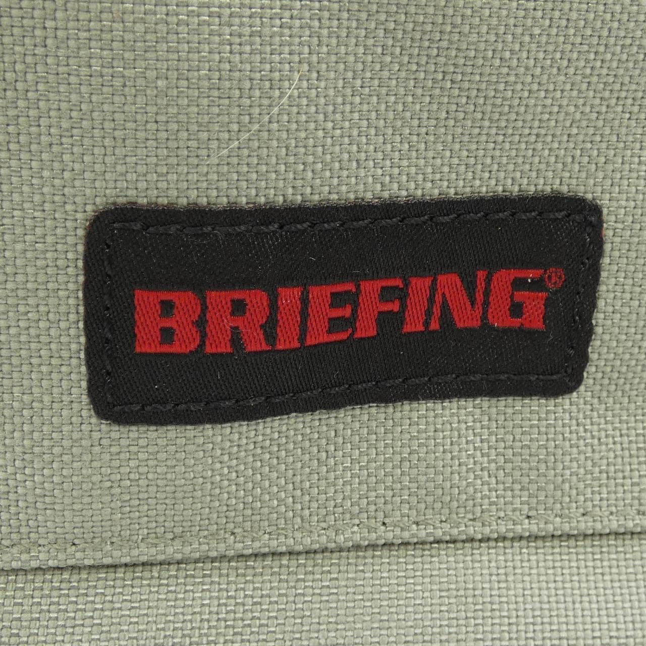 ブリーフィング BRIEFING JAL BAG