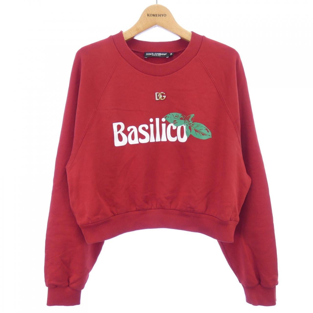 ドルチェアンドガッバーナ DOLCE&GABBANA F9N26Z/FU7DU スウェット