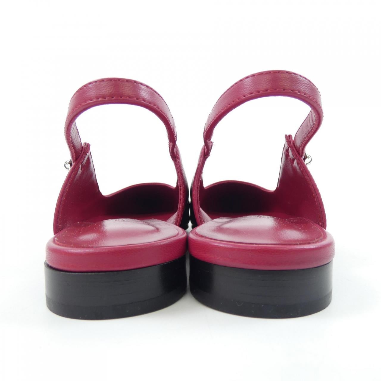 エルメス HERMES ラヴリー ケリーバックル 252128Z フラットシューズ