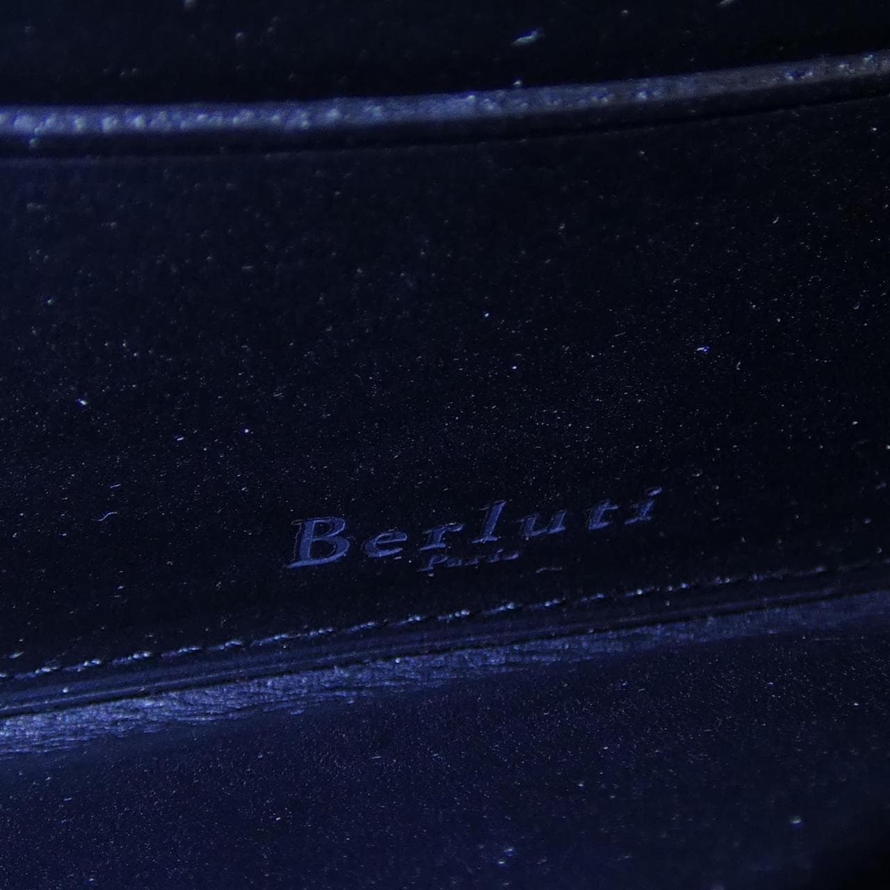ベルルッティ Berluti イタウバネオスリットレザー WALLET