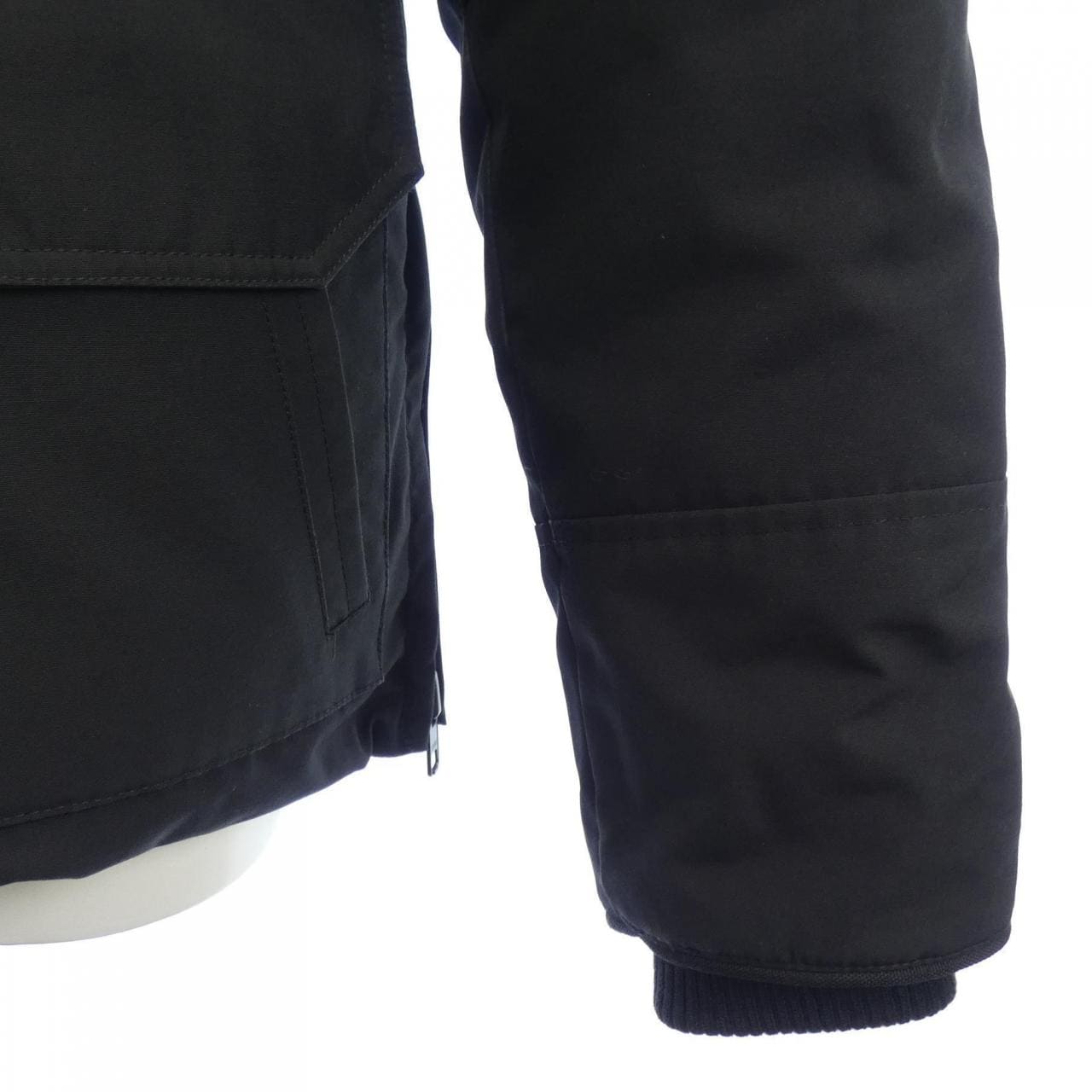 カナダグース CANADA GOOSE BLACK LABEL 4550MB MAITLAND メイトランド ダウンジャケット