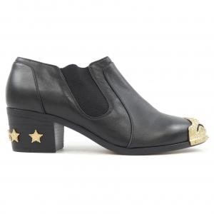 シャネル CHANEL ショートブーツ G30045X02151 シューズ