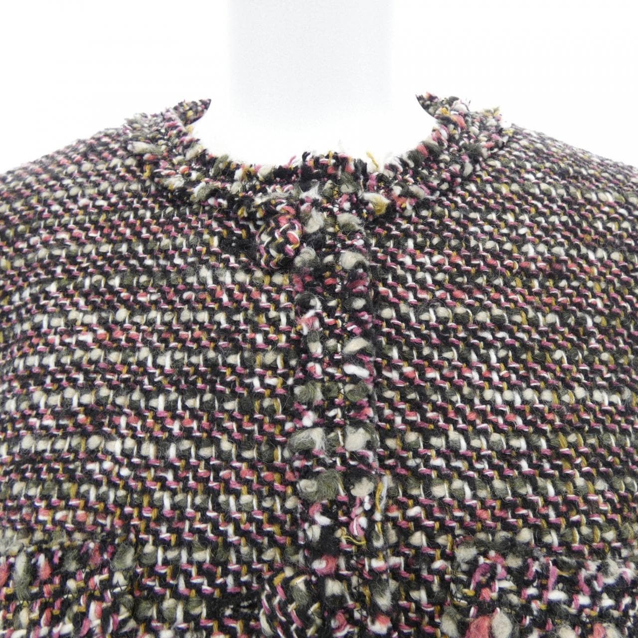 セオリー theory 01-2304110 ノーカラージャケット