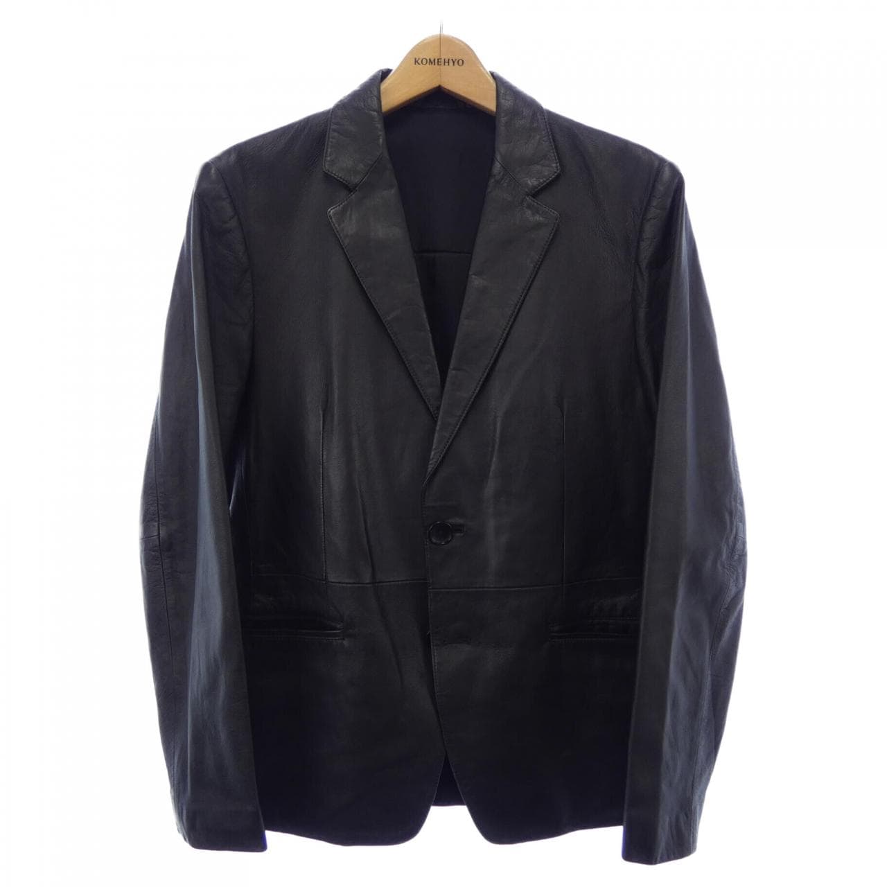 カルバンクライン Calvin Klein レザージャケット