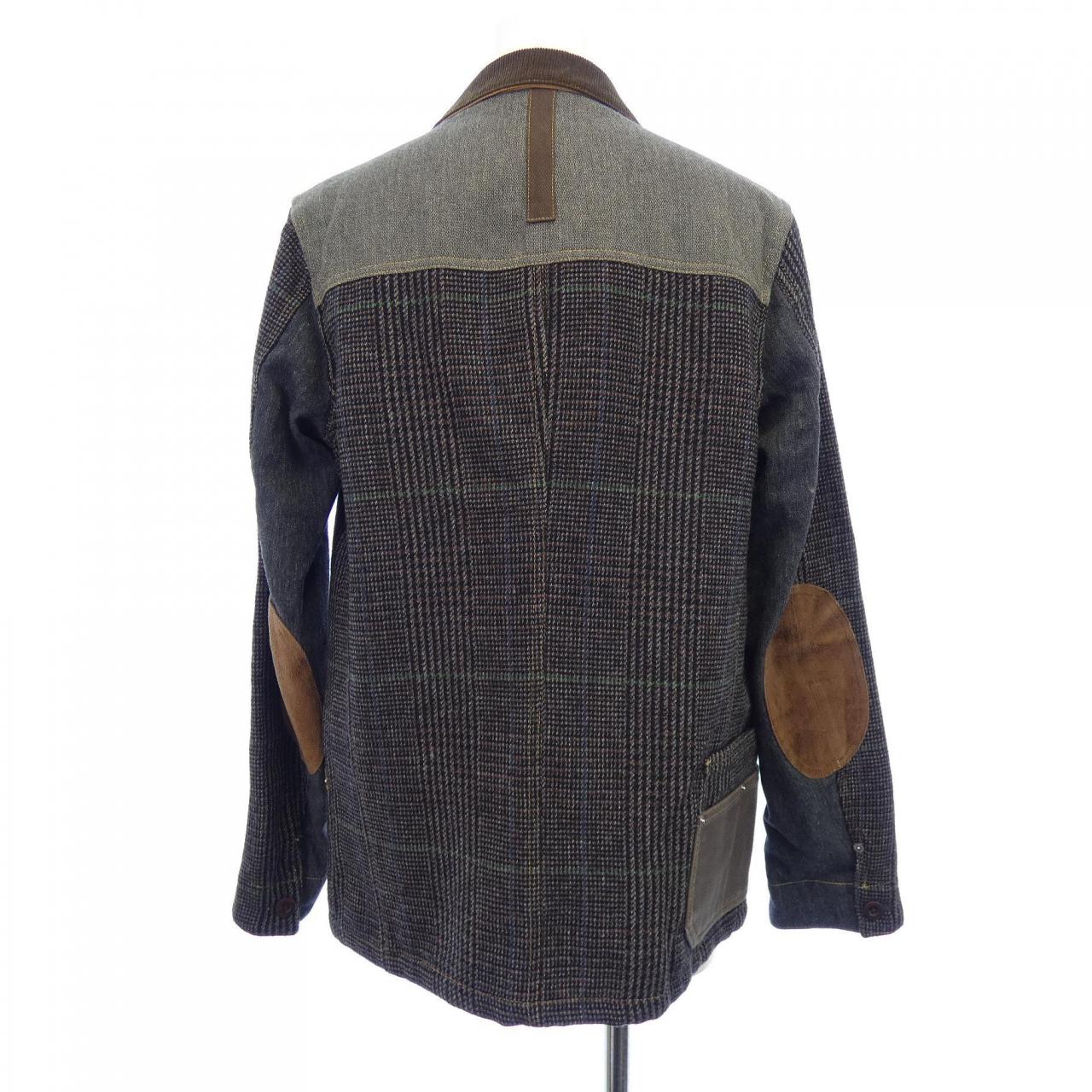 ジュンヤワタナベマン JUNYA WATANABE MAN WJ-J407 ジャケット