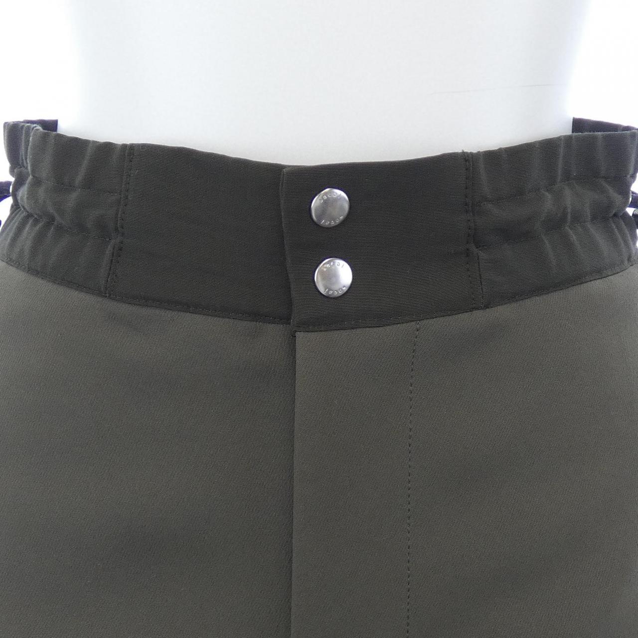 サカイ SACAI 25-07709 スカート