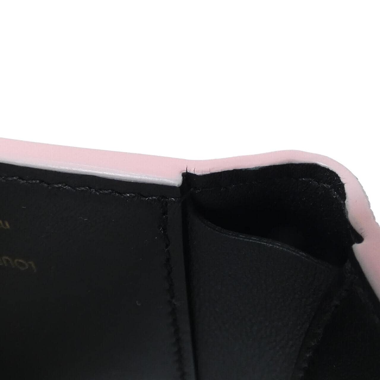 ルイヴィトン トリヨン カプシーヌ コンパクト M67804 財布