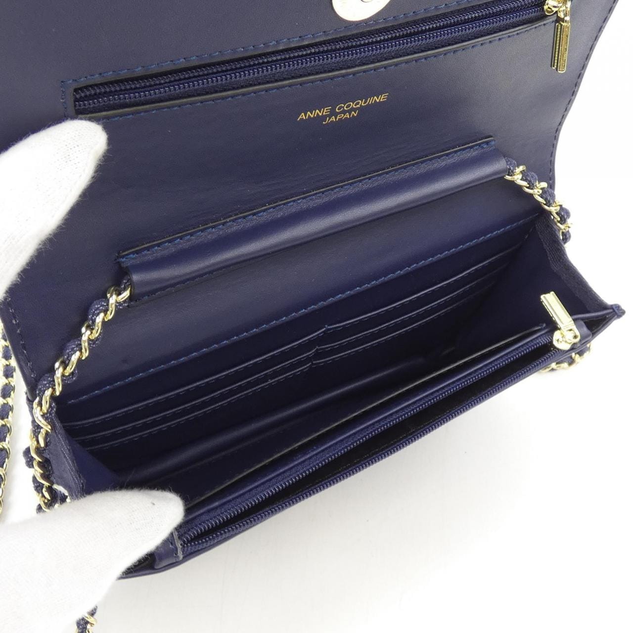 アン　コキーヌ ANNE COQUINE BAG