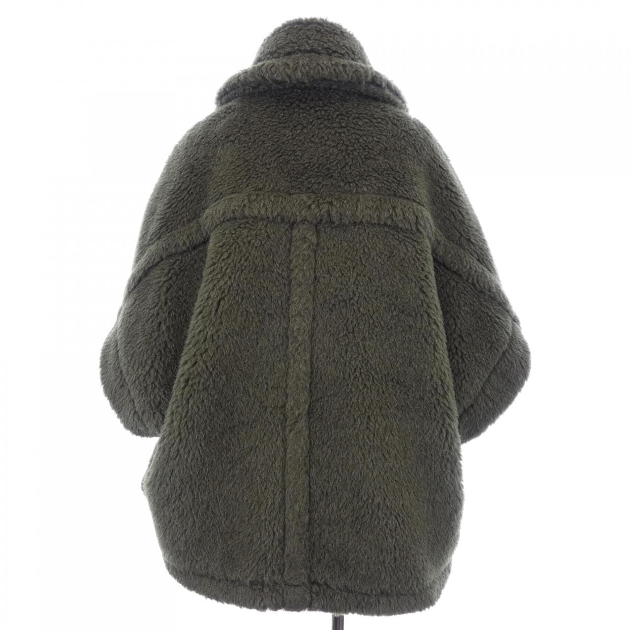 マックスマーラ Max Mara テディベア 473613 ケープ