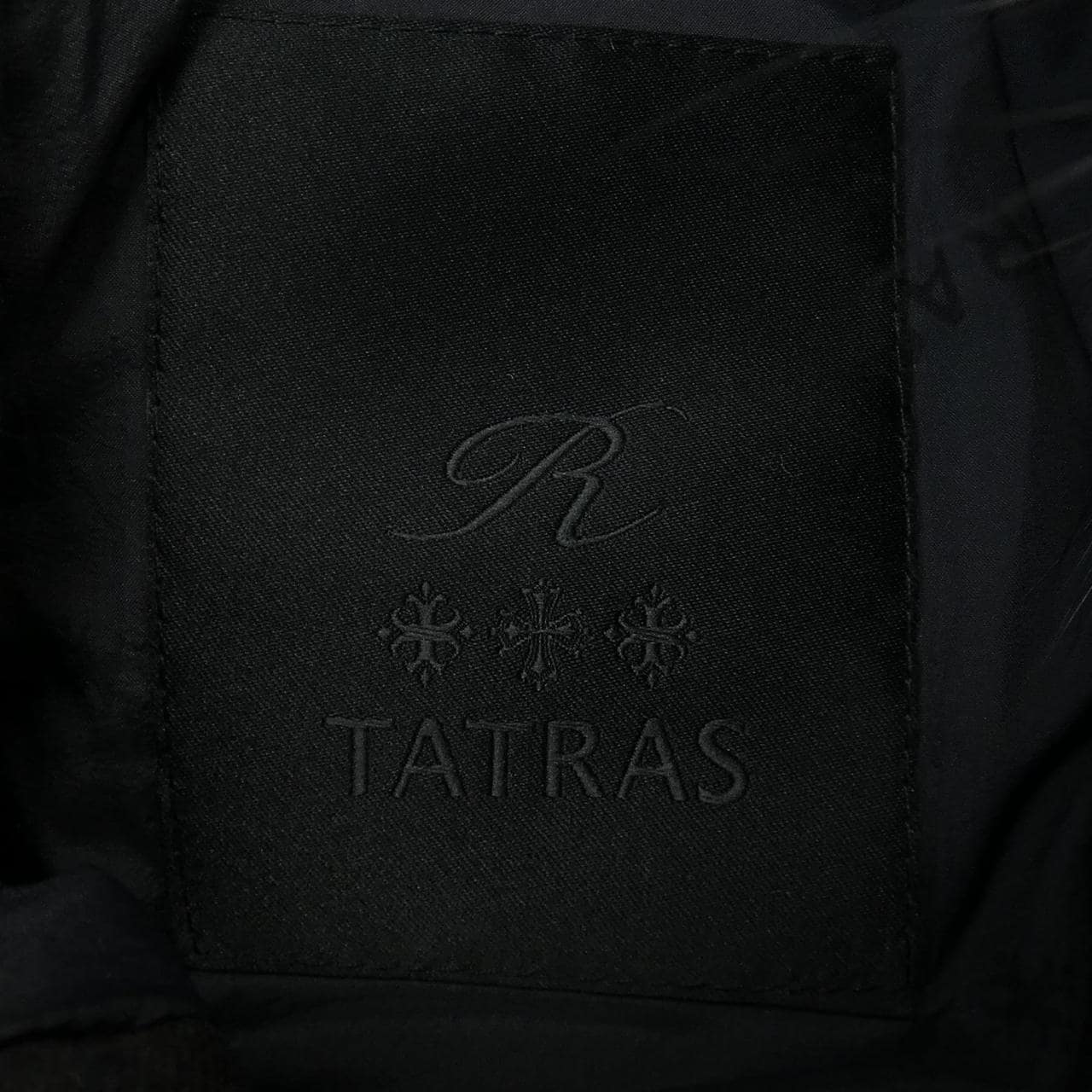 タトラス TATRAS MTAT24A4584-D ダウンジャケット