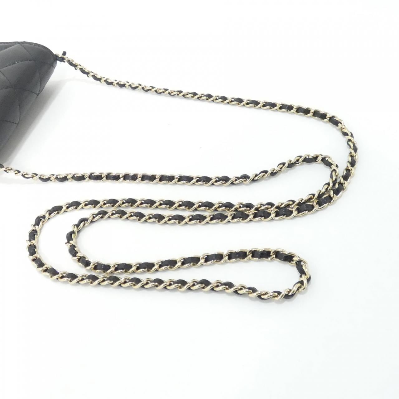 シャネル タイムレスクラシック ライン AP0238 チェーンクラッチ