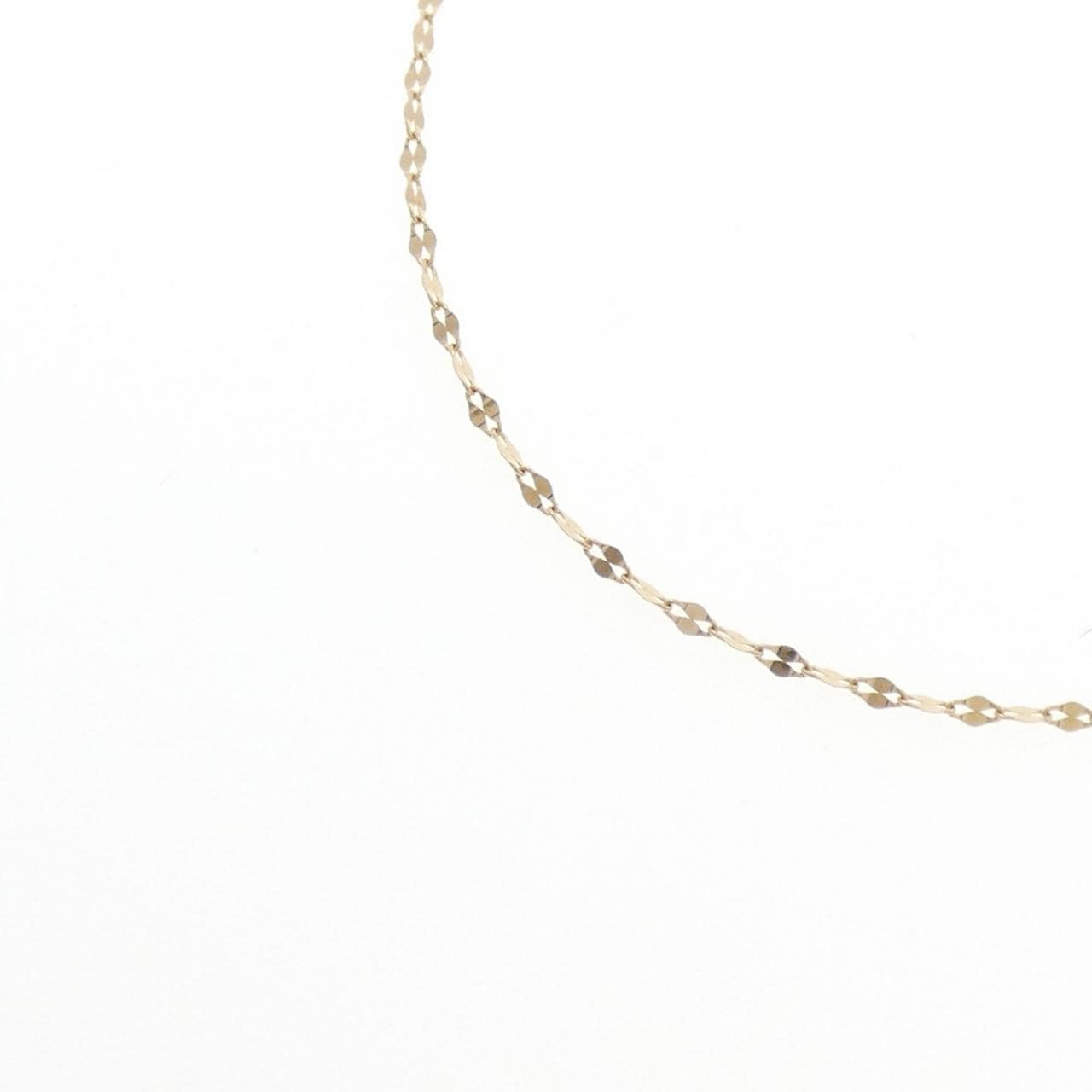 K18YG ネックレス