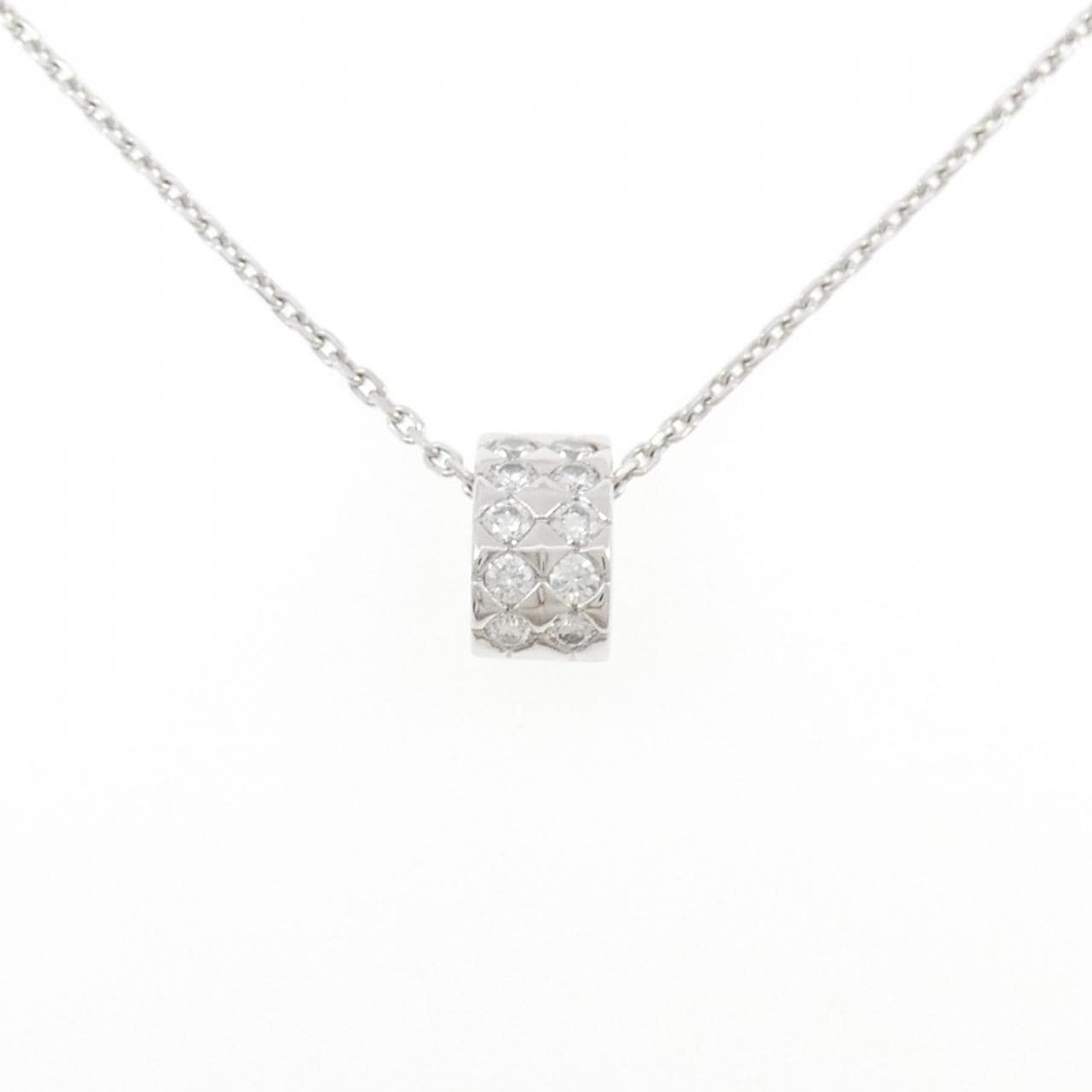 ブシュロン ディアマン ネックレス