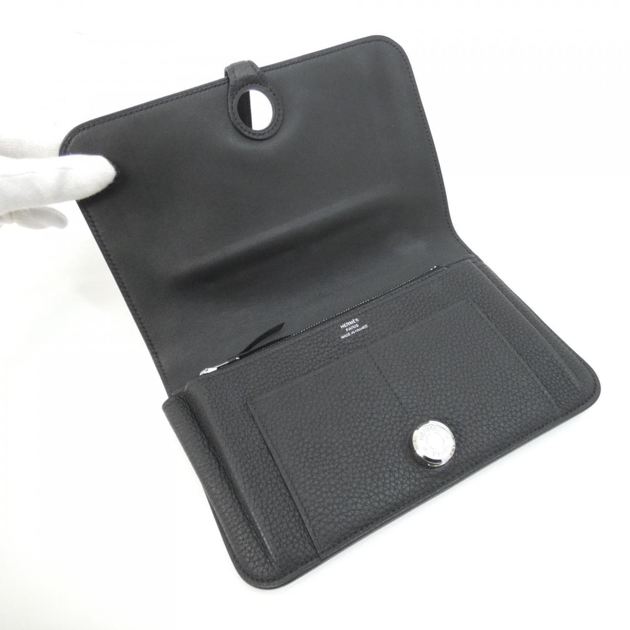 エルメス ドゴン デュオ 043070CK 財布