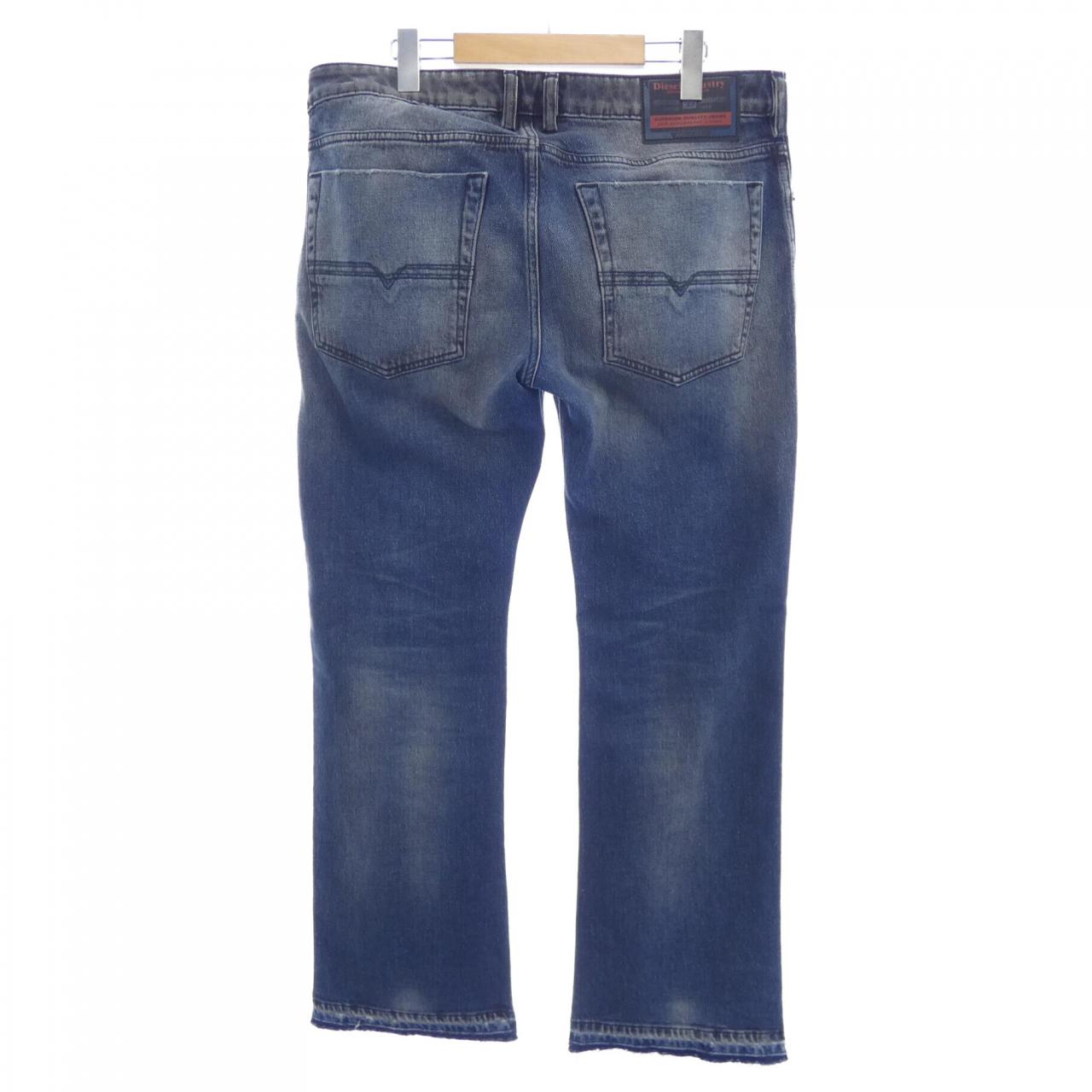 ディーゼル DIESEL 2007 ZATINY ジーンズ