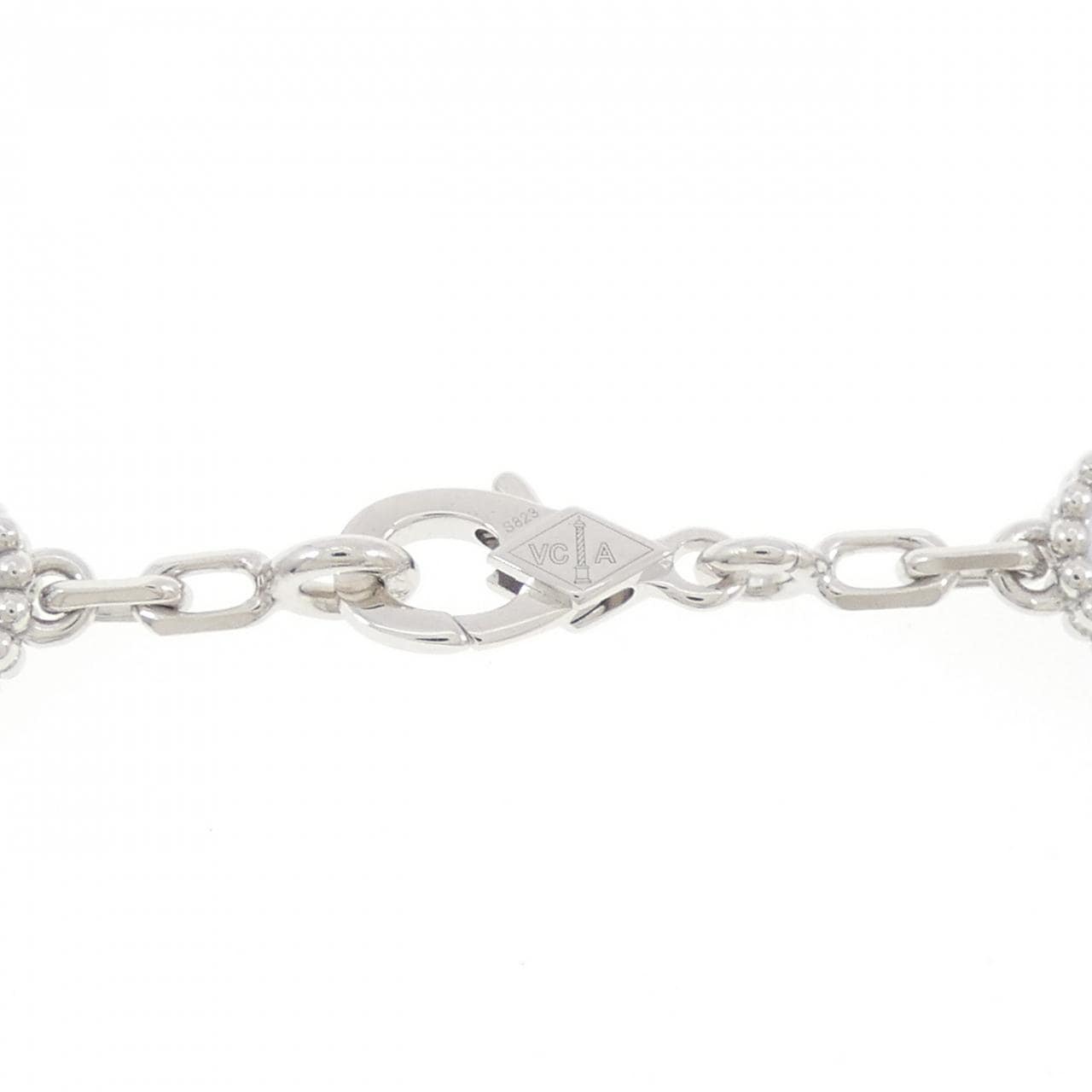 ヴァンクリーフ&アーペル ヴィンテージアルハンブラ ブレスレット