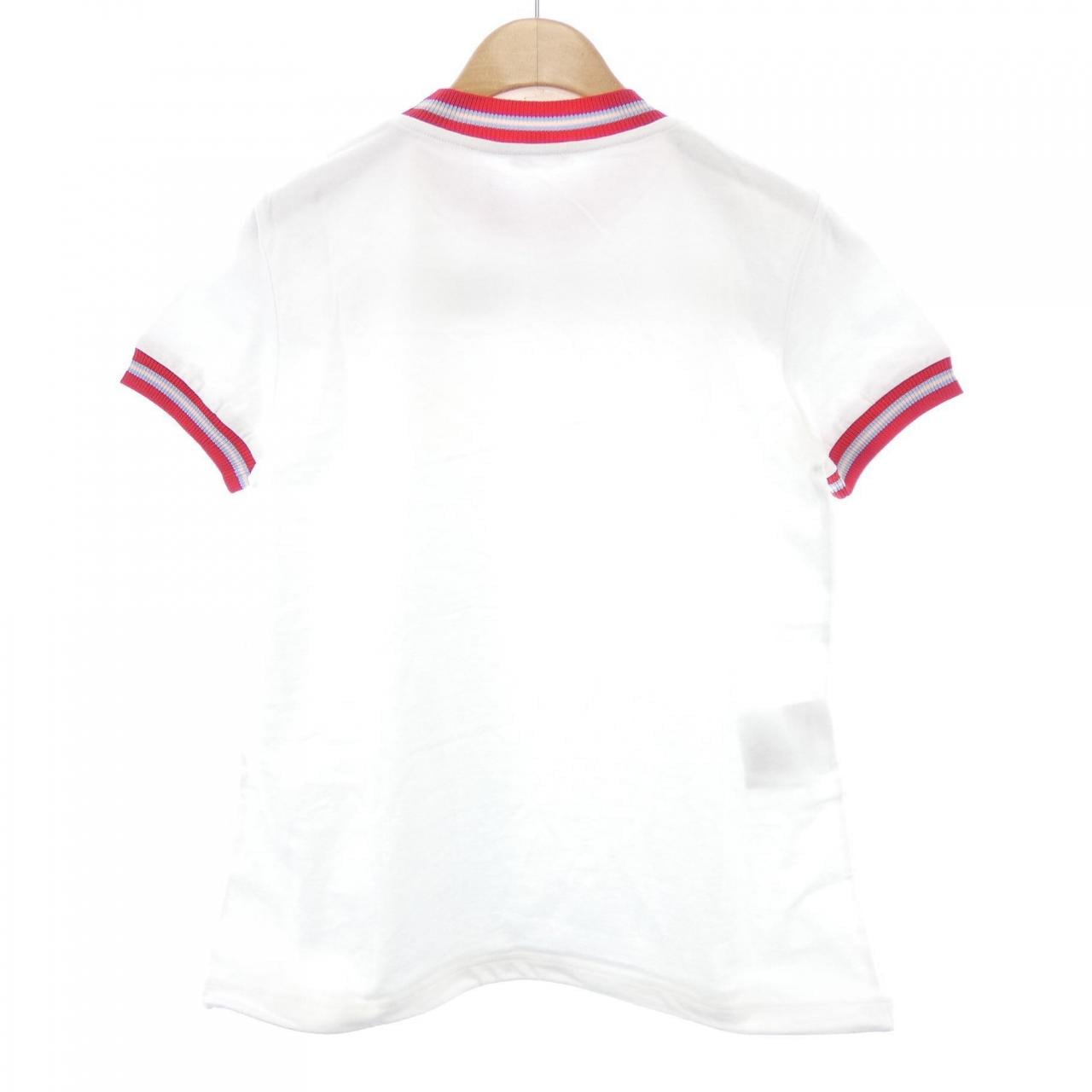 ミュウミュウ MIU MIU MJN007 1QHT Tシャツ