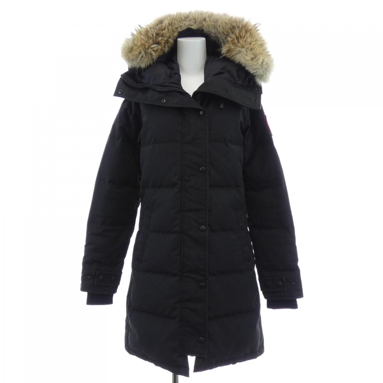 カナダグース CANADA GOOSE 3802L SHELBUENE シェルバーン ダウンコート