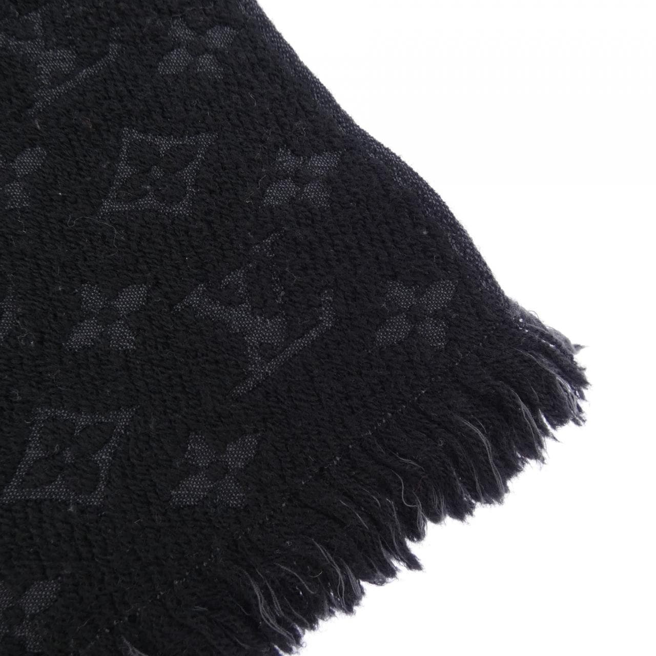 ルイヴィトン LOUIS VUITTON モノグラム クラシック M70520 MUFFLER