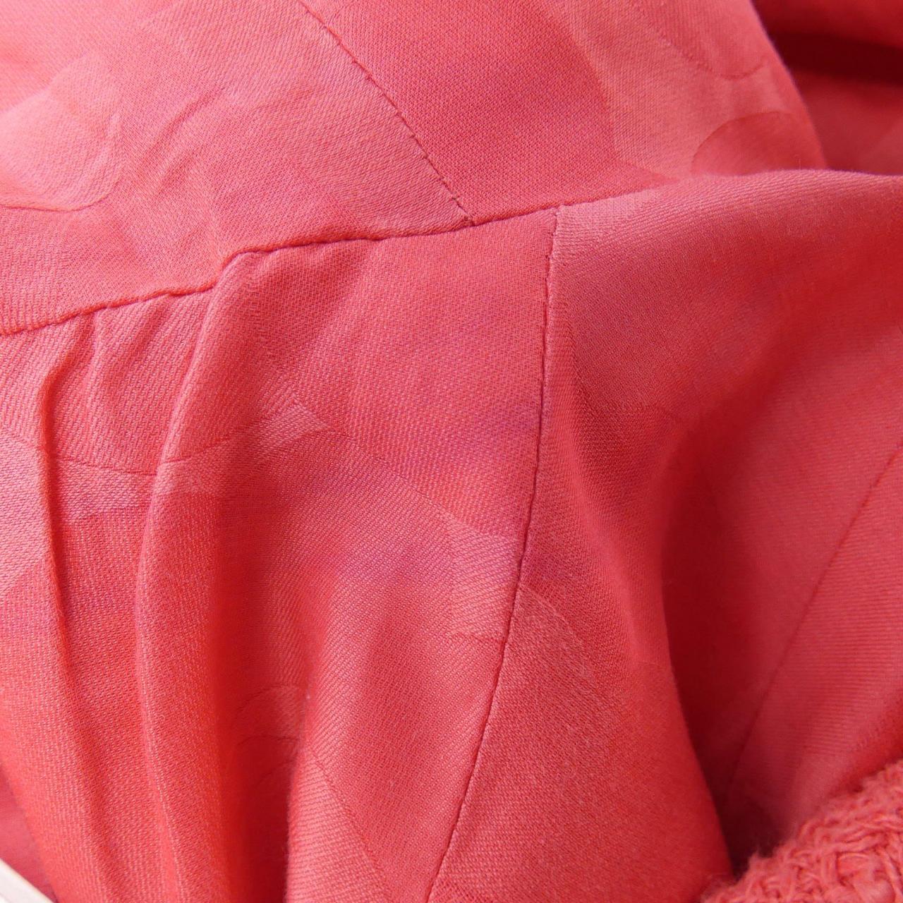 シャネル CHANEL LOOK33 P80825V73539 26C コート