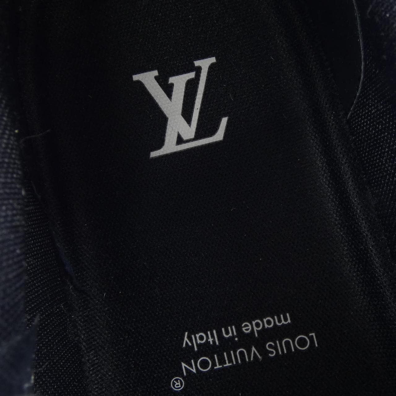 ルイヴィトン LOUIS VUITTON LVトレイナー スニーカー